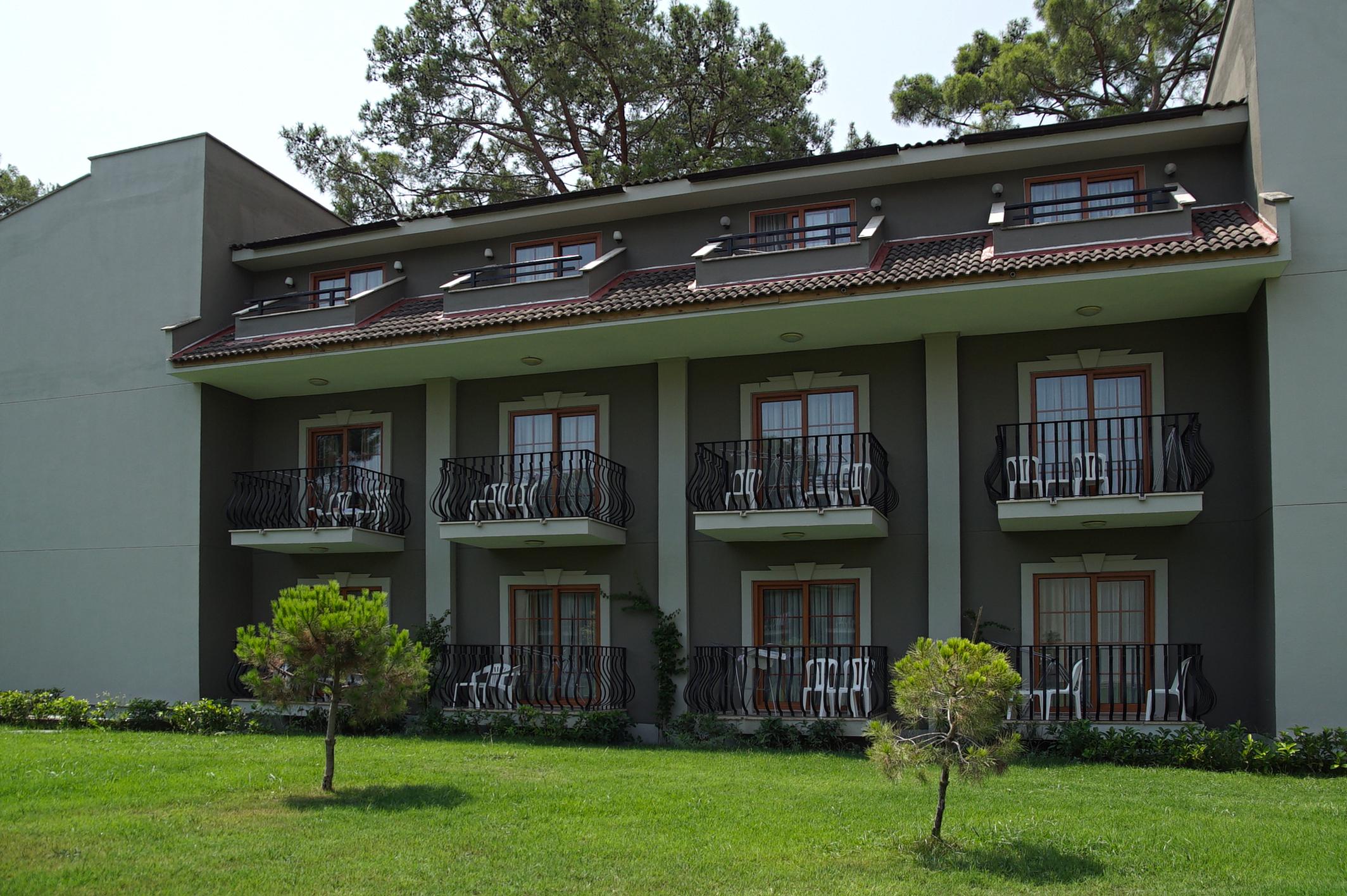 Kimeros Park Holiday Village - Ultra All Inc. Kids Concept Kemer Exteriör bild