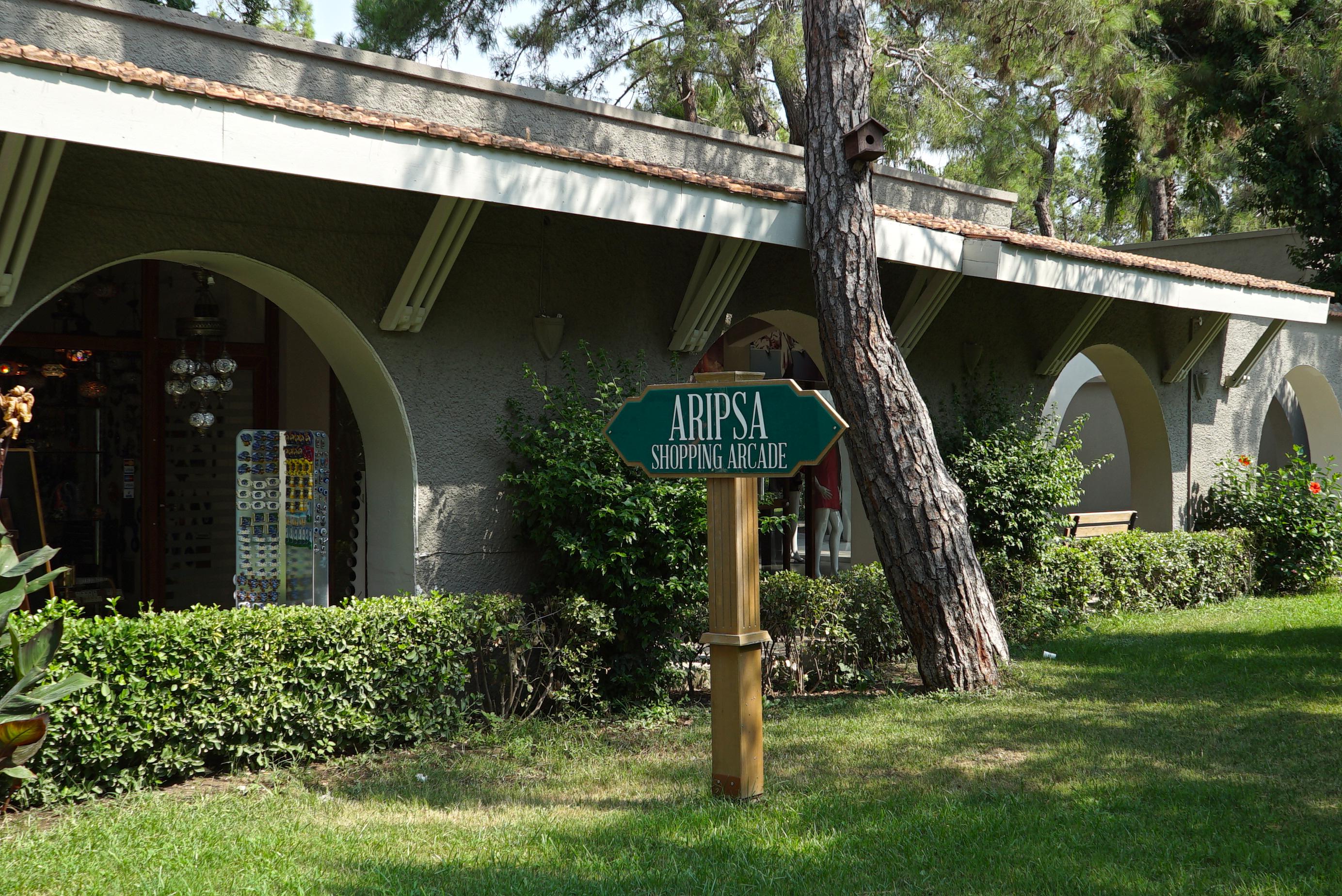 Kimeros Park Holiday Village - Ultra All Inc. Kids Concept Kemer Exteriör bild