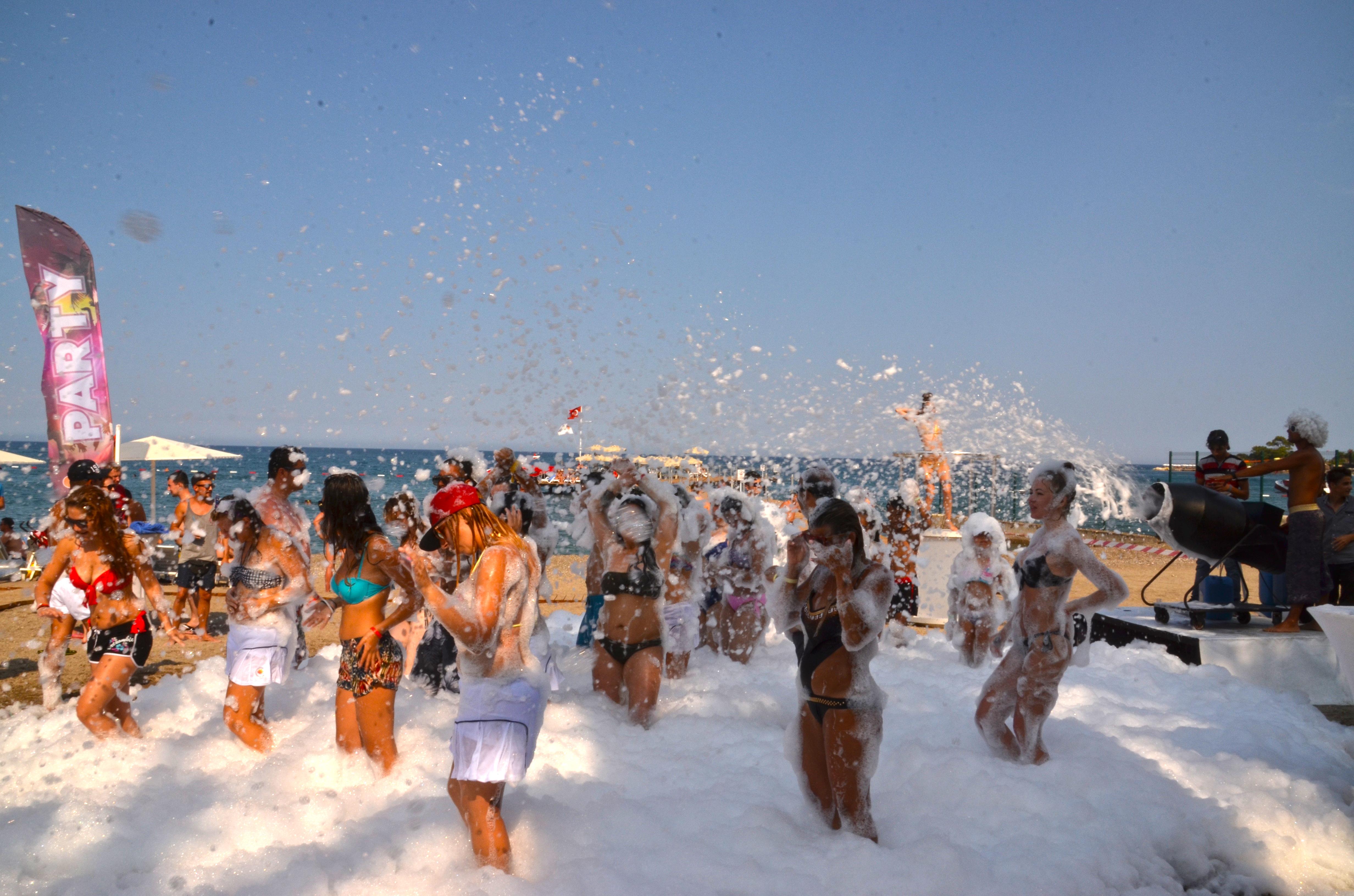 Kimeros Park Holiday Village - Ultra All Inc. Kids Concept Kemer Exteriör bild