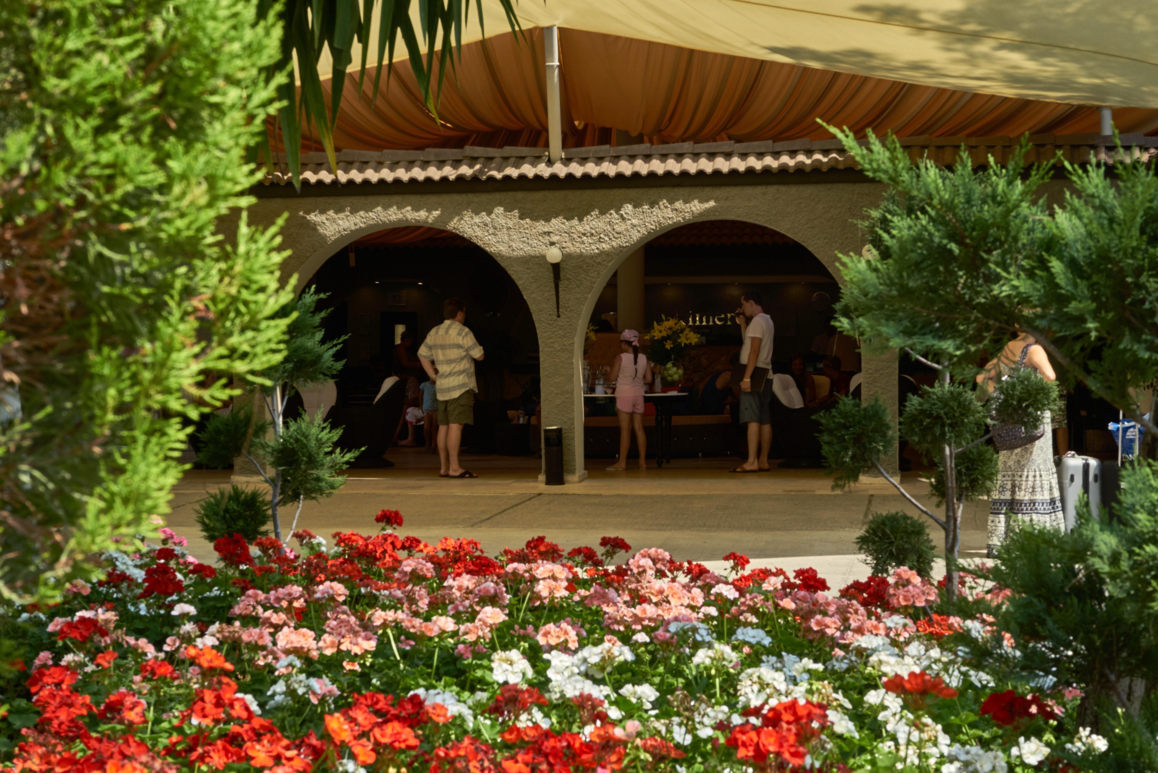 Kimeros Park Holiday Village - Ultra All Inc. Kids Concept Kemer Exteriör bild