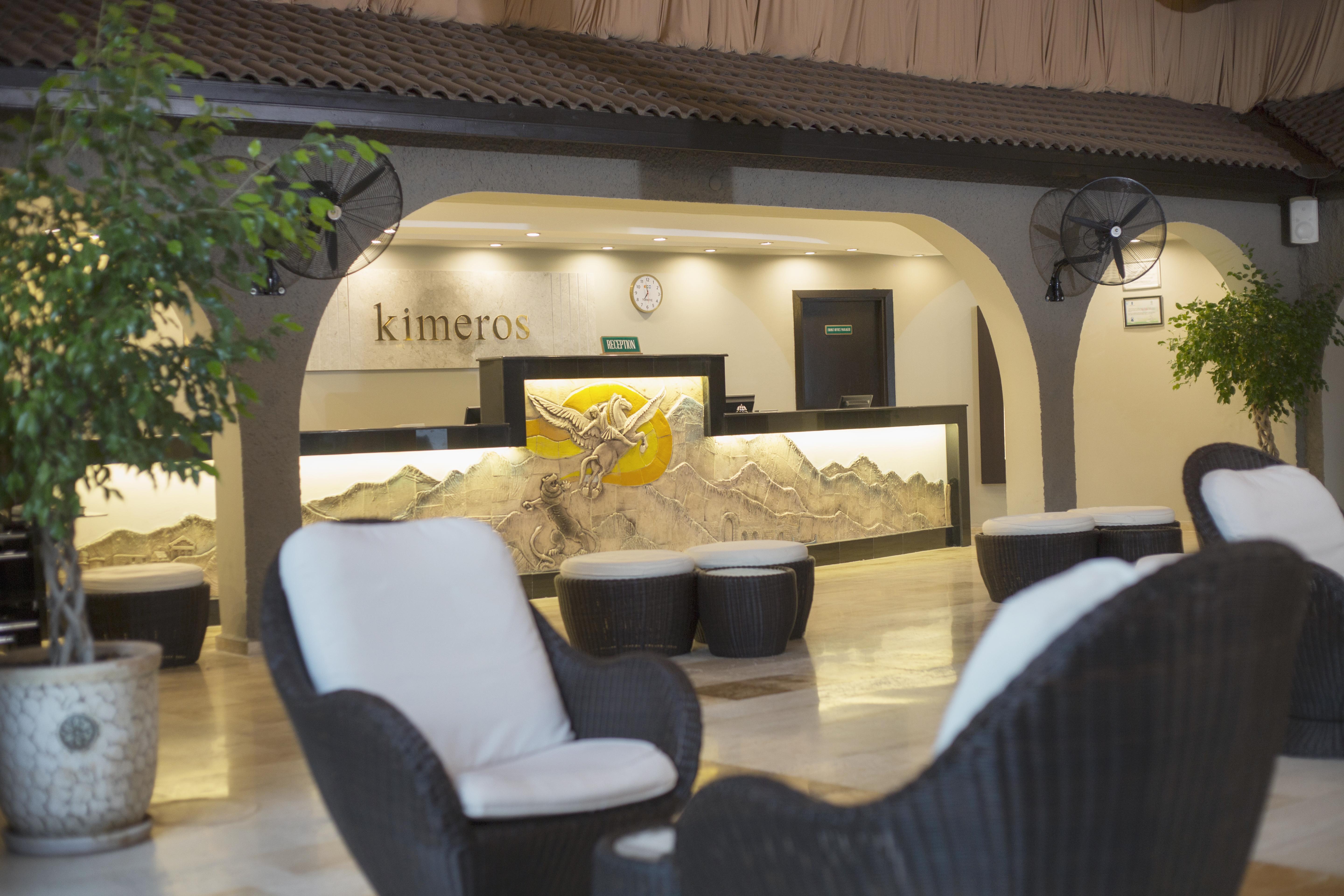 Kimeros Park Holiday Village - Ultra All Inc. Kids Concept Kemer Exteriör bild