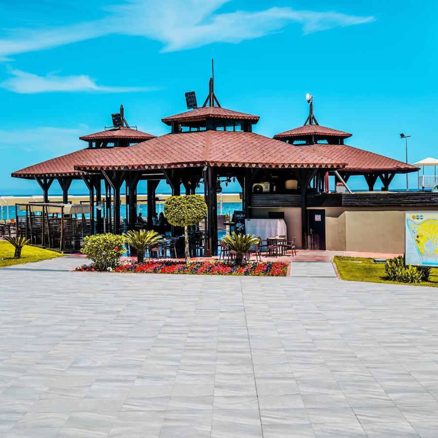 Kimeros Park Holiday Village - Ultra All Inc. Kids Concept Kemer Exteriör bild