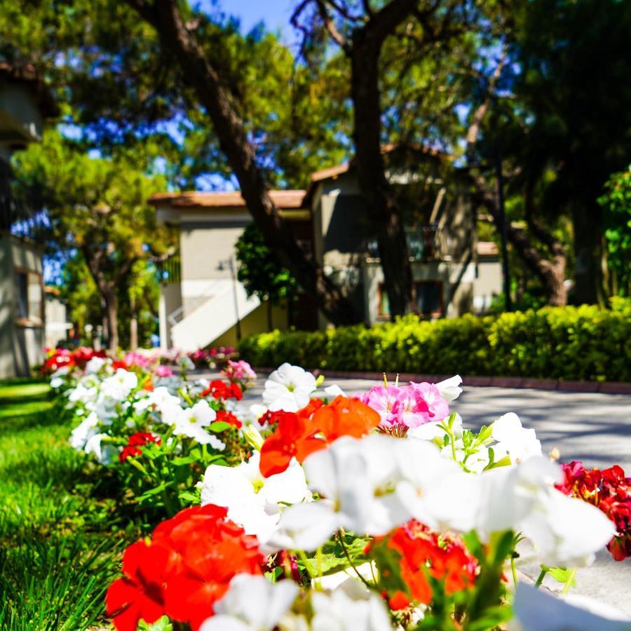 Kimeros Park Holiday Village - Ultra All Inc. Kids Concept Kemer Exteriör bild