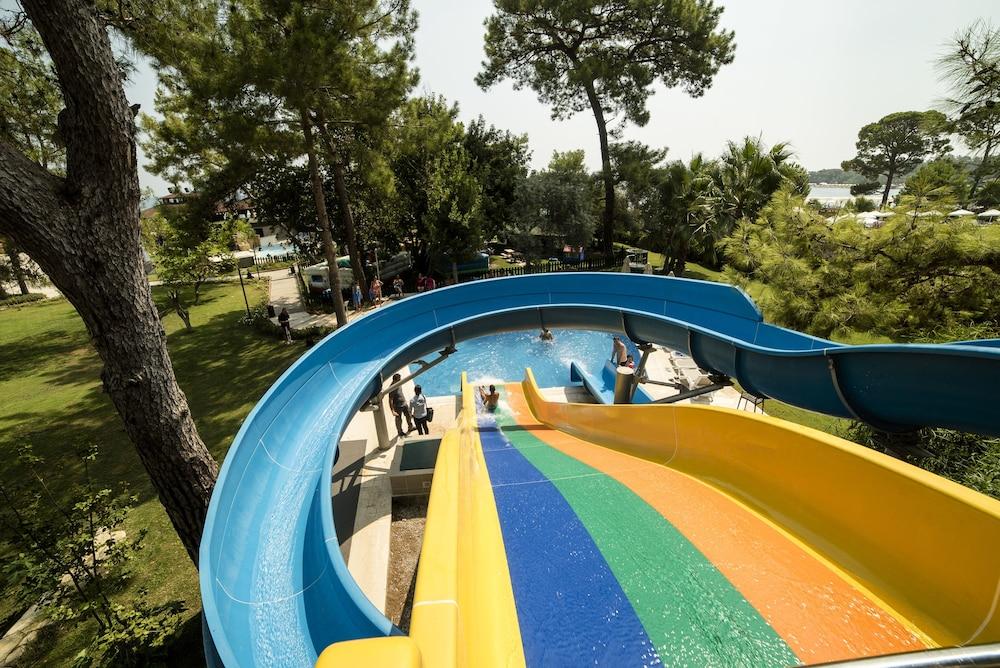 Kimeros Park Holiday Village - Ultra All Inc. Kids Concept Kemer Exteriör bild